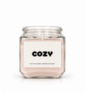 Świeca sojowa COZY